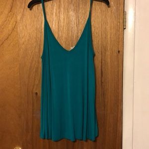 Gorgeous flowy boutique  tank